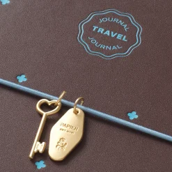 Travel Stamp Journal