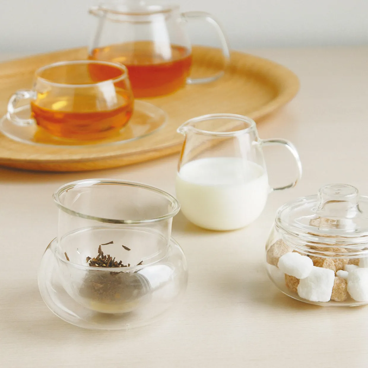 Unitea Sugar Pot