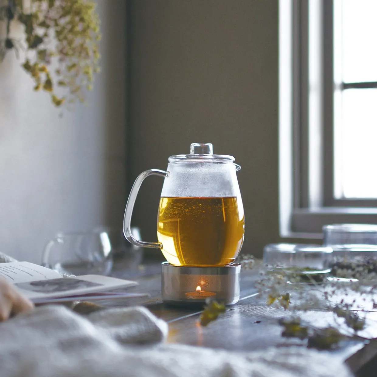 Unitea Tea Warmer