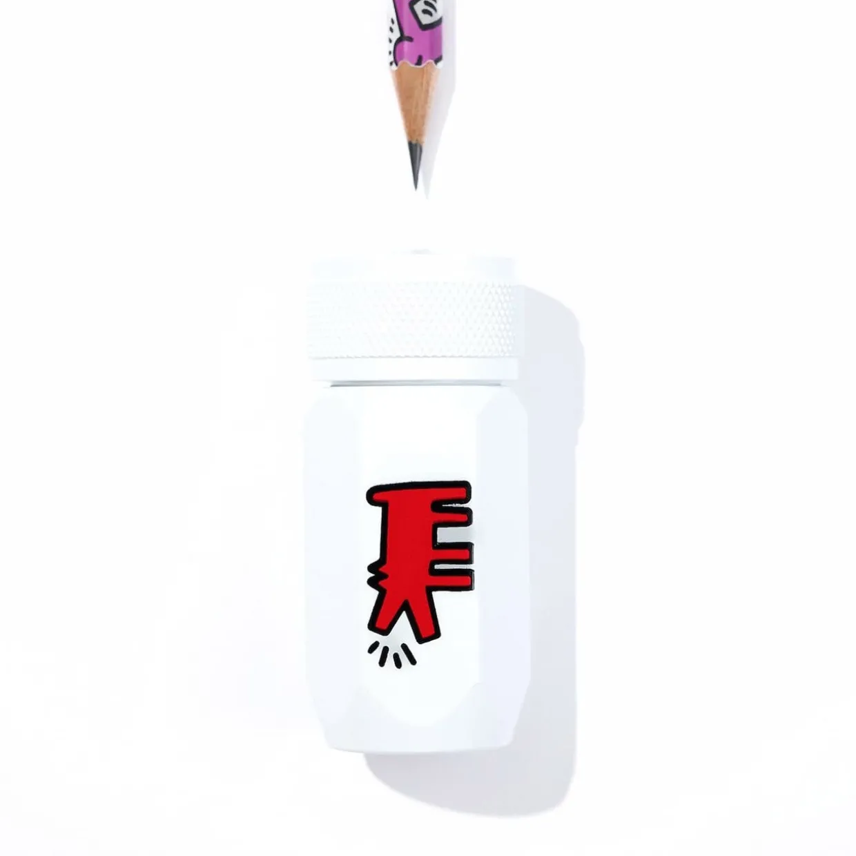 Volume 292 Keith Haring Limited Edition Pencil Sharpener