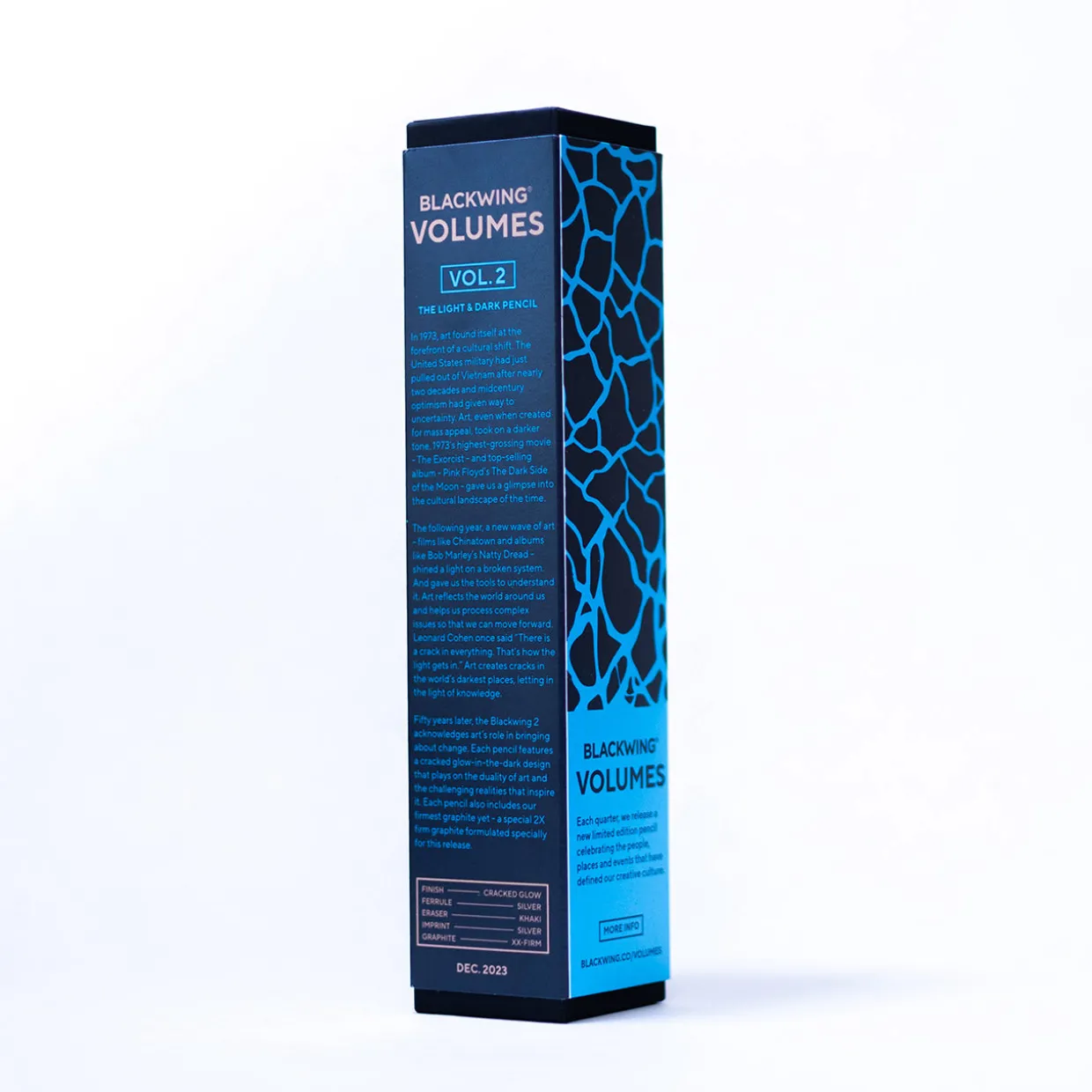 Volume 2 Pencil Set