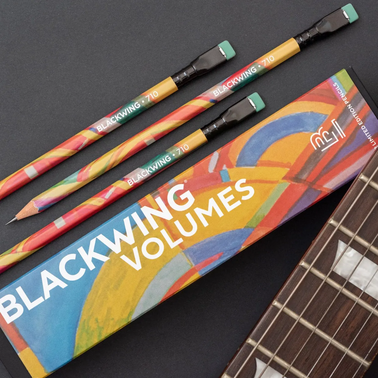 Volume 710 Pencil Set