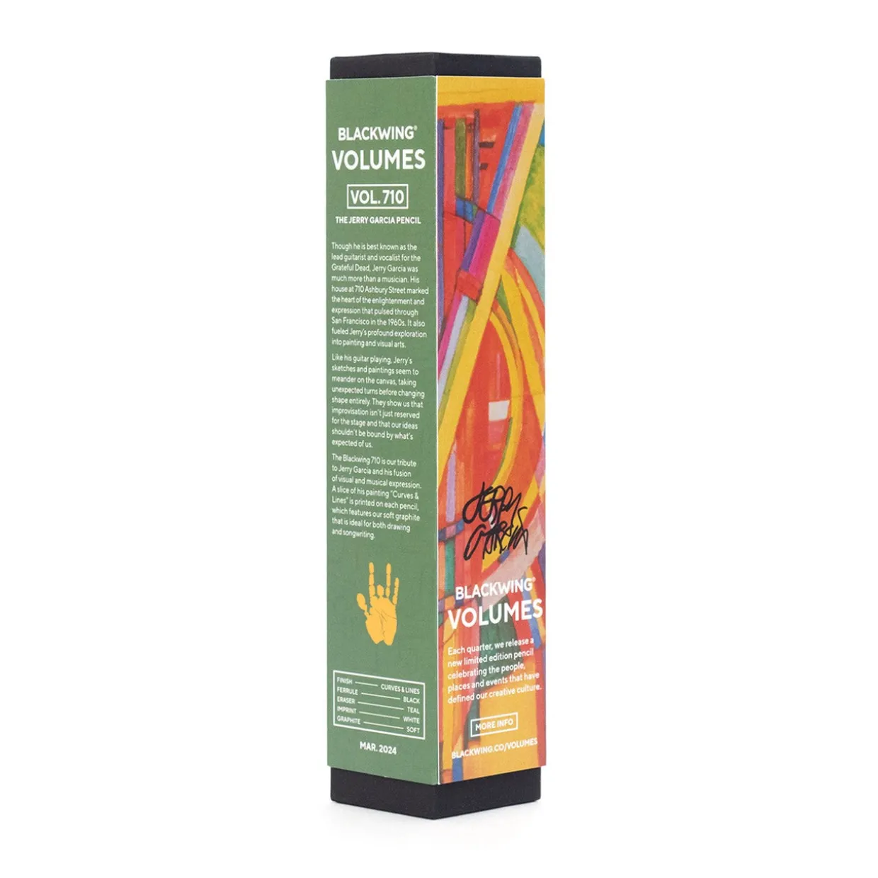 Volume 710 Pencil Set