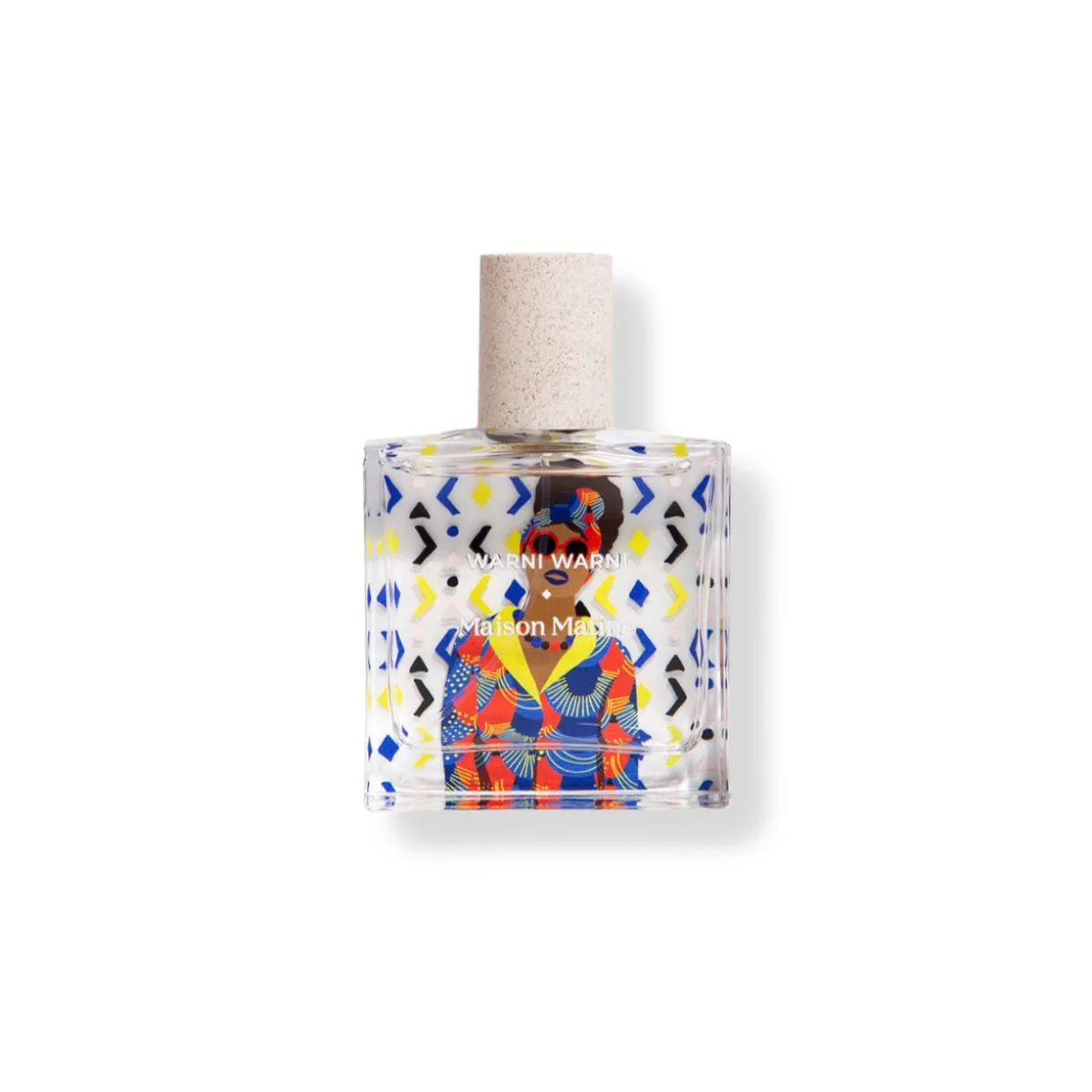 Warni Warni Eau De Parfum 50ml