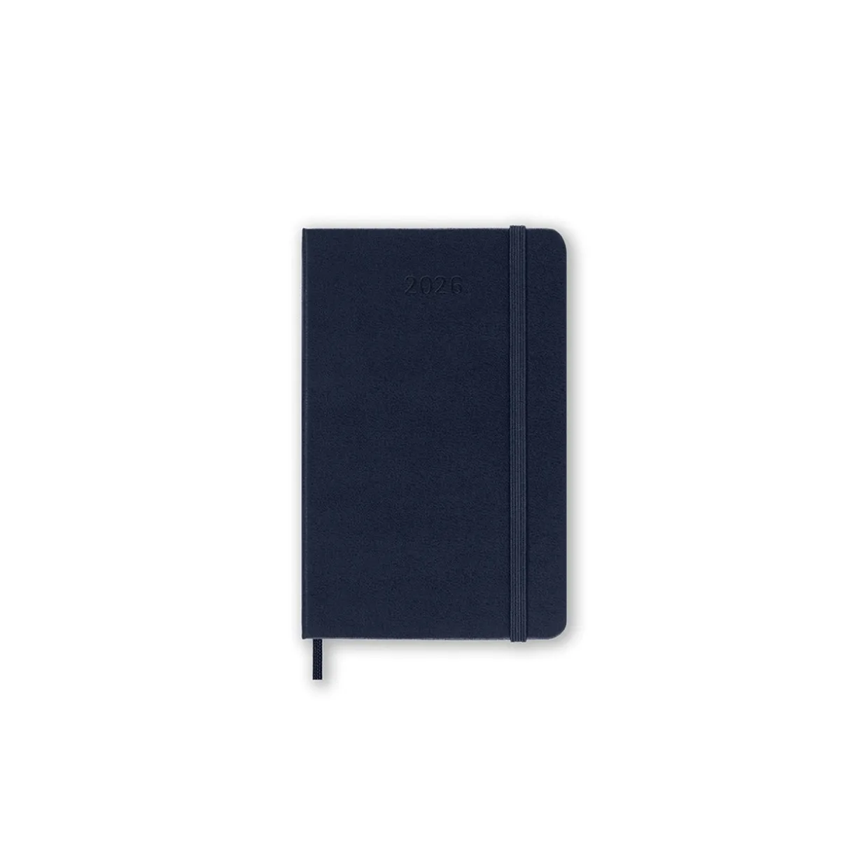 2026 Weekly Notebook Diary Hard Cover Pocket
