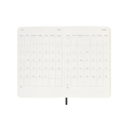 2026 Weekly Notebook Soft Cover Diary Pocket
