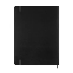2026 Weekly Vertical Soft Cover Diary Extra Extra Large