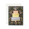 Woodland Wedding Cake Greeting Card