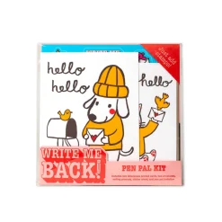 Write Me Back! Pen Pal Kit