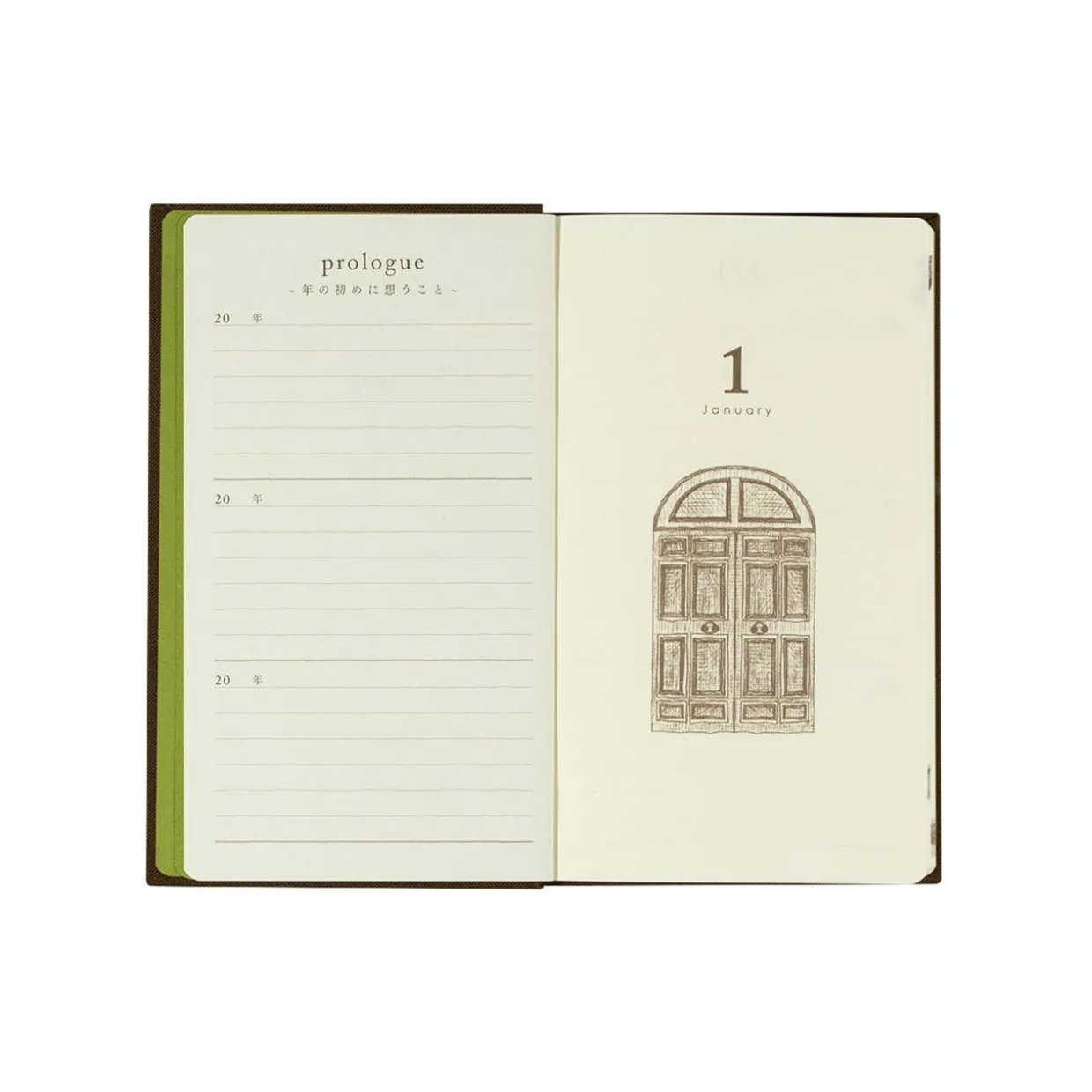 3 Years Diary