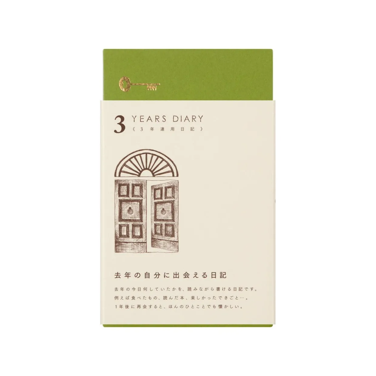 3 Years Diary
