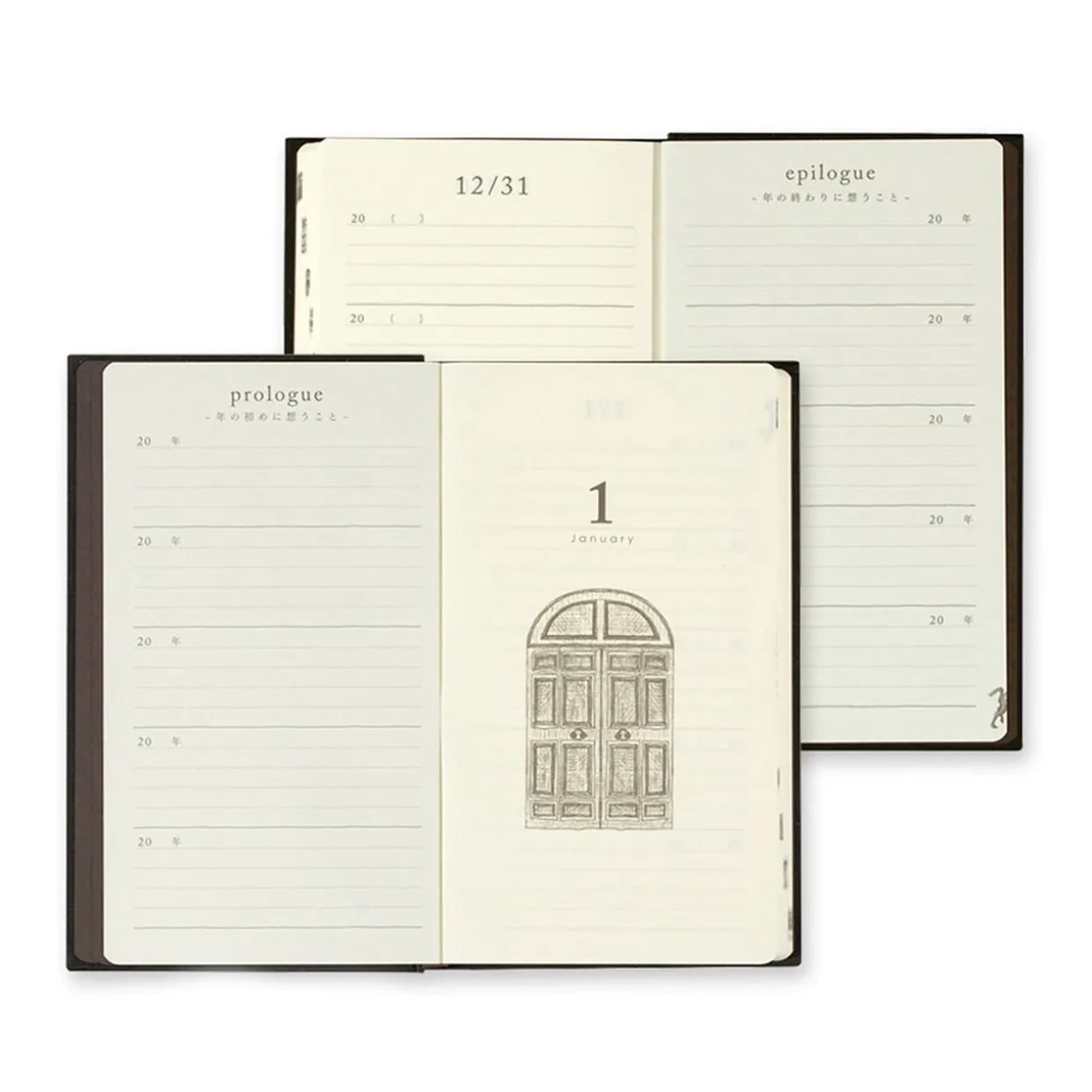 5 Years Diary