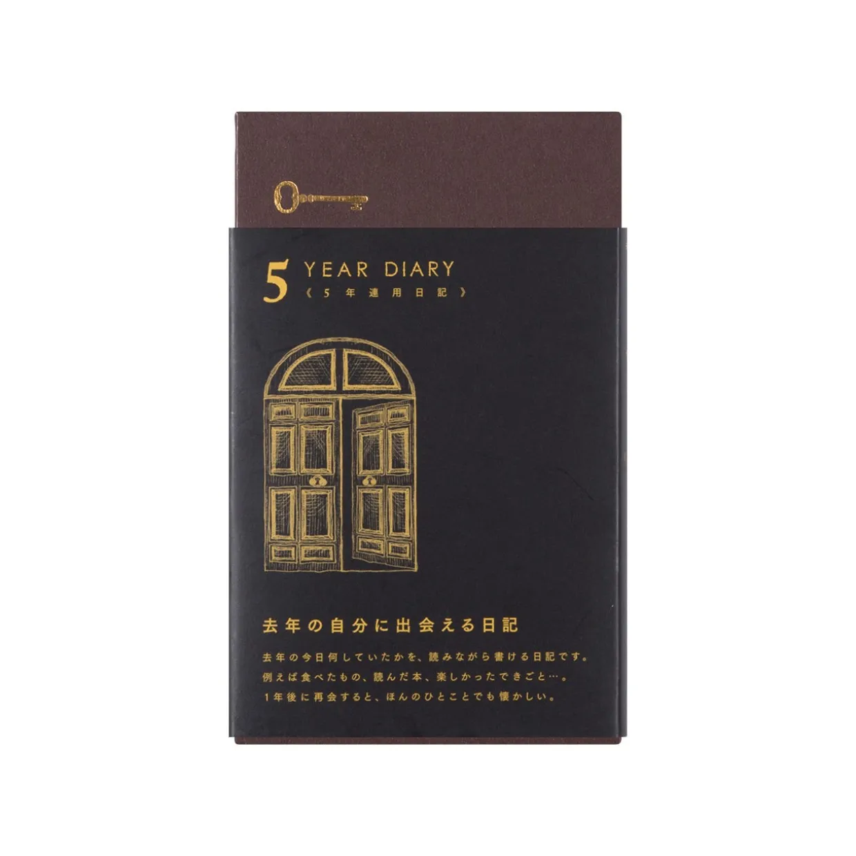 5 Years Diary