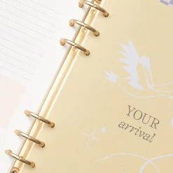 Your Firsts Baby Binder Journal