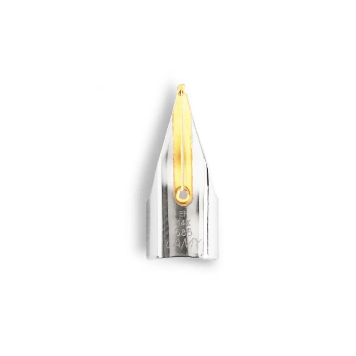 z55 14Kt Gold Two-Tone Fountain Pen Nib