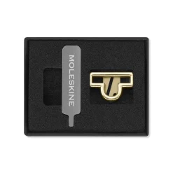 Zodiac Notebook Pin